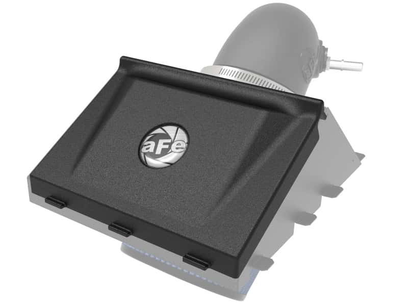 aFe — aFe Rapid Induction Cold Air Intake System Cover 19-21 Ford Ranger L4 2.3L (t)
RapidInduction Cover - view 2