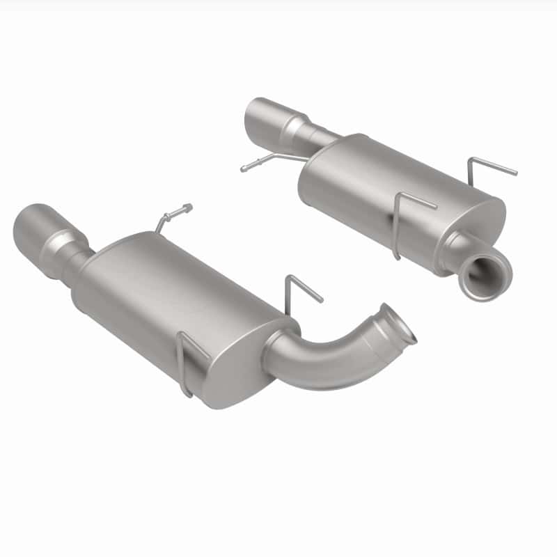 Magnaflow — MagnaFlow SYS A/B 2011 Ford Mustang 5.0L
Axle-Back
Cat-Back - view 14