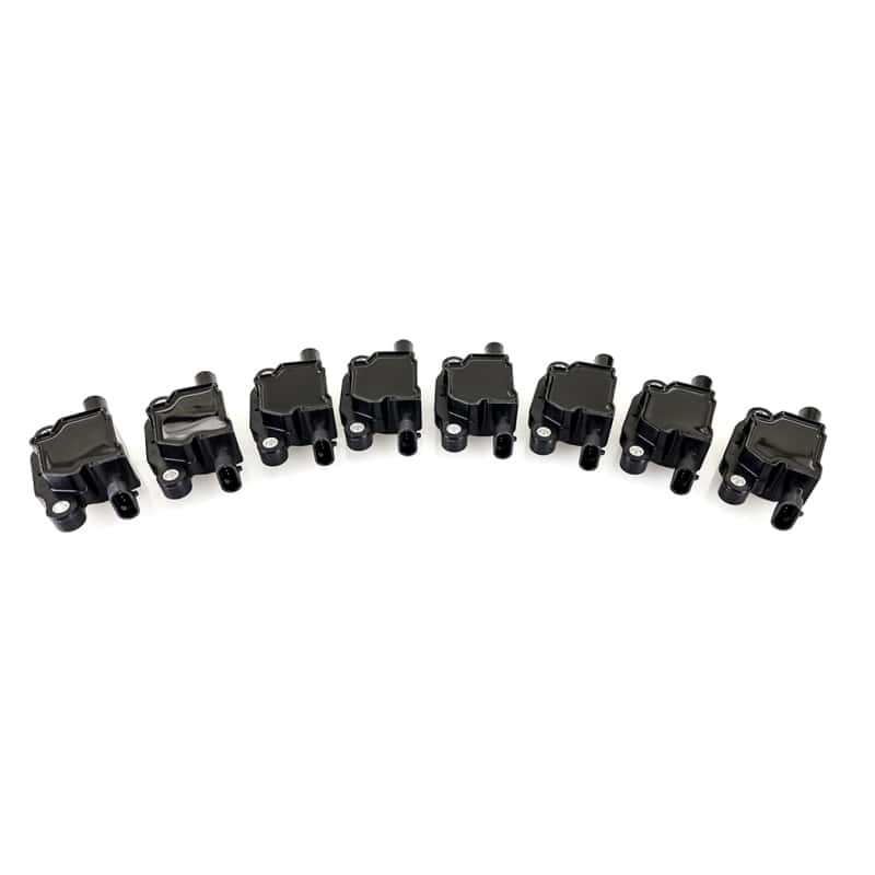 Mishimoto — Mishimoto 2007+ GM Gen V LS3 Style Engine Ignition Coil Set
Ignition Coil - view 4