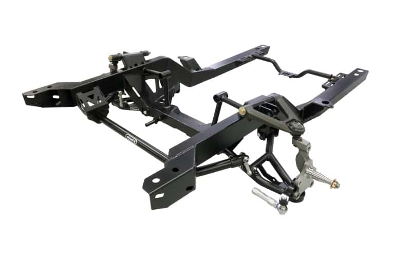 Ridetech — Ridetech 70-81 Chevrolet Camaro / Pontiac Firebird (2nd Gen) Front Perf. Subframe w/ Pin Spindle
Subframe, 70-81 Cam - view 1