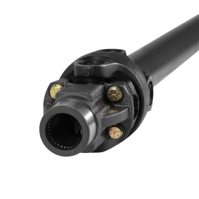 Yukon Gear & Axle — Yukon Gear Performance Front Driveshaft 2018 Jeep JL Sahara 4 Door Auto Selec-Trac
Driveshaft - Front
Driveshaft-Front - view 4