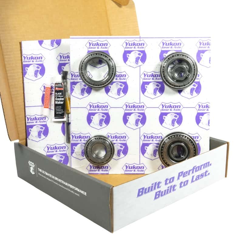 Yukon Gear & Axle — Yukon Gear Master Overhaul Kit For Chrysler 05+ 8.25in Diff
Master Rebuild Kit  - view 3