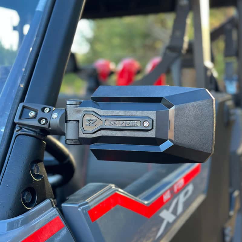 Seizmik — Seizmik 13+ Can Am/ Polaris Trailrider Sideview Mirror - Pro-fit - view 2
