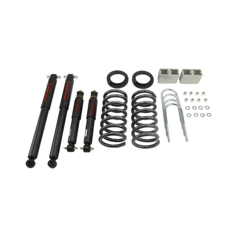 Belltech — Belltech LOWERING KIT WITH ND2 SHOCKS
LOWERING KIT - view 3