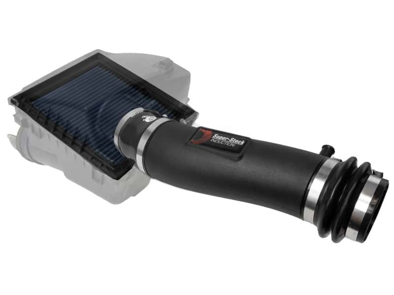 aFe — aFe Super Stock Induction System Pro 5R Media 16-22 Toyota Tacoma V6 3.5L
Super Stock Intake - view 2