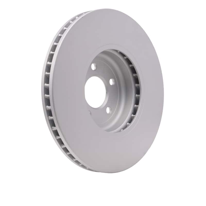 DFC — DFC 09-17 BMW ActiveHybrid 7 Left Front Hi-Carbon Alloy Geomet Coated Rotor - view 4