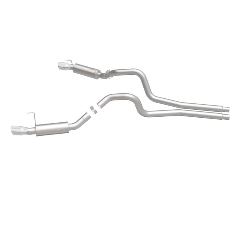Magnaflow — MagnaFlow Sys C/B 05-09 Ford Mustang 4.6L V8 3inch
Cat-Back - view 9