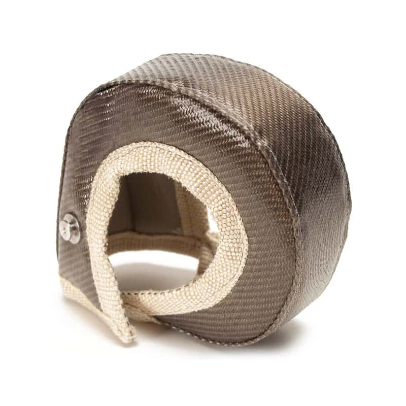DEI — DEI Gen-3 Turbo Shield T3 - Shield Only - Titanium
TChrgrHeatShield - view 3