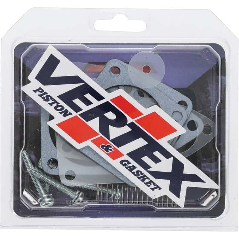 Vertex Pistons — Vertex Gaskets 02-06 Arctic Cat ZR 440 Sno-Pro Fuel Pump Rebuild Kit - view 5