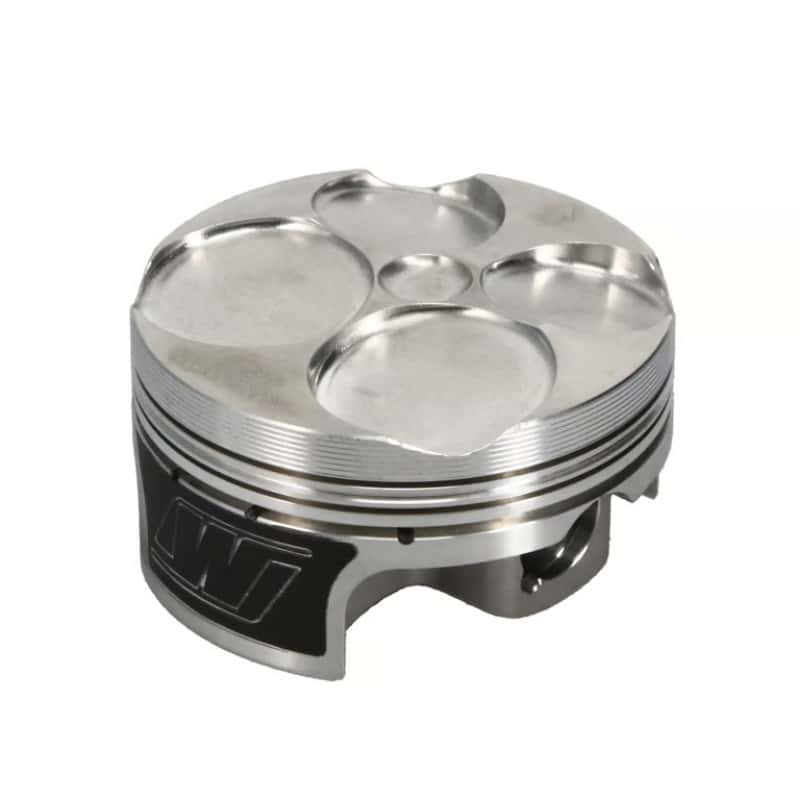 Wiseco — Wiseco Suzuki GSXR600 06-07 131 CR Piston Kit
Piston Kit - view 2