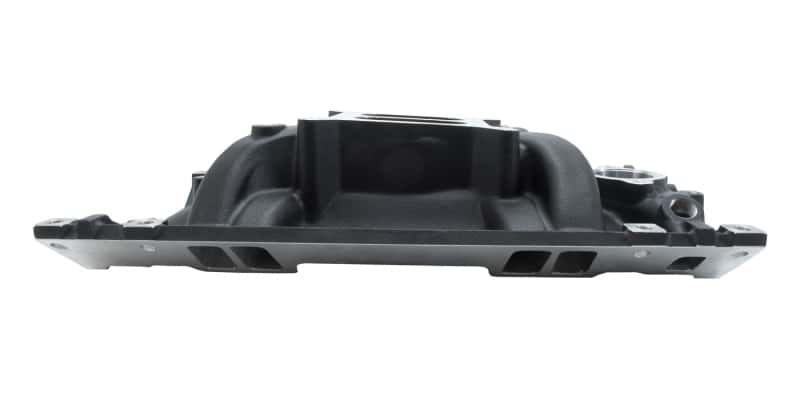 Edelbrock — Edelbrock Manifold Performer Eps SB Chevy Vortec Black Finish
MANIFOLD - view 7
