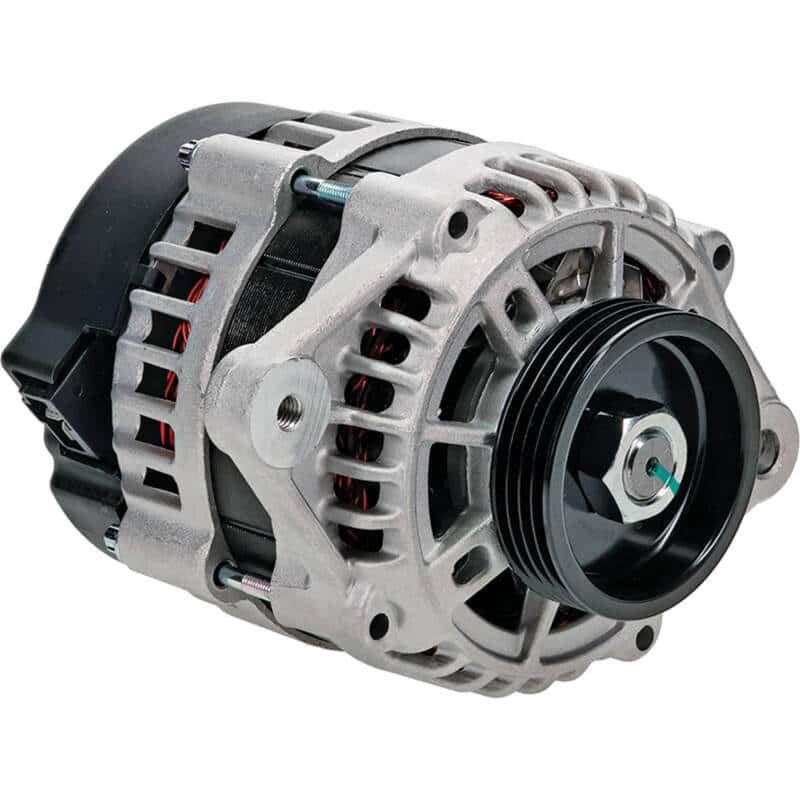 Arrowhead — Arrowhead  John Deere Gator XUV 825 i Alternator - view 1