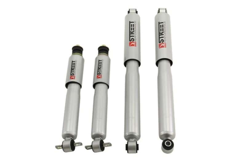 Belltech — Belltech Street Performance Shock Set 01-00 Chevy / GMC 1500 2WD
SHOCK ABSORBER SET - view 2