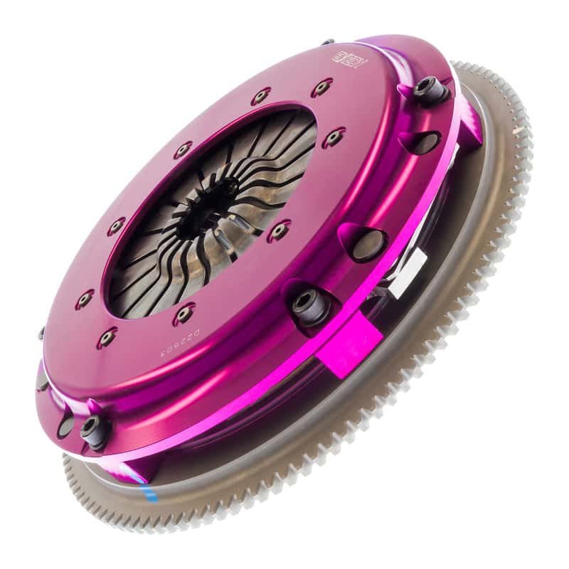 Exedy — Exedy 1988-1993 Toyota Celica Trac L4 Hyper Single Clutch Sprung Center Disc Push Type Cover
Hyper Single Series
Clutch Kit - view 4