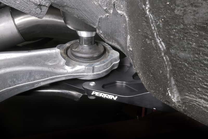 Perrin Performance — PERRIN 22-25 Subaru WRX / 17-25 Impreza / 20-25 LGT & OBXT Front Control Arm Brace - view 7