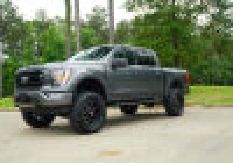 Superlift — Superlift 2021 Ford F-150 4WD 6in Lift Kit w/King FR Coils & Rear Reservoir Shocks
Suspension Lift Kit - view 4