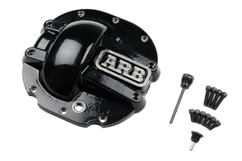 ARB — ARB Diff Cover Blk Ford 8.8
Differential Cover - view 2