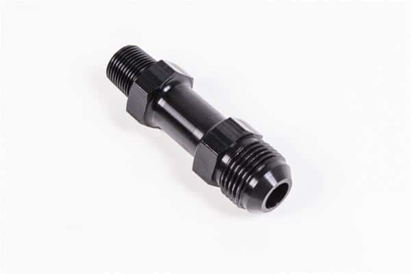 Radium Engineering — Radium Engineering 2015+ WRX, 2013+ BRZ/FR-S PCV Valve Replacement 3/8BSPT to 10AN MALE - view 2
