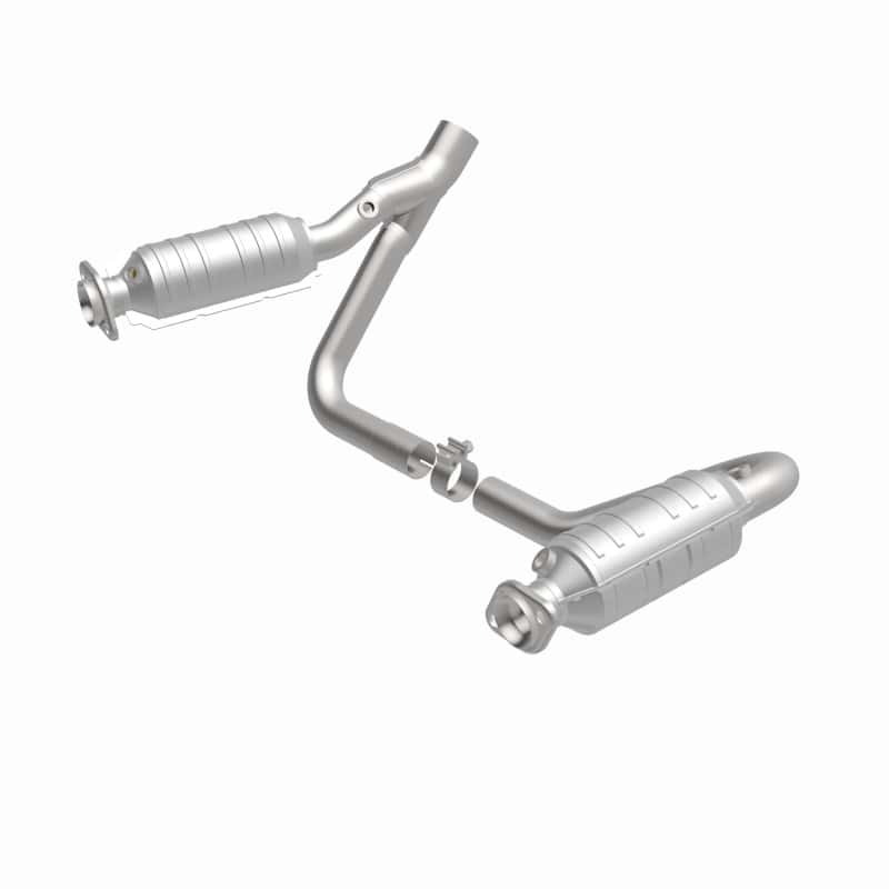 Magnaflow — MagnaFlow Conv DF 05-07 Dodge Durango 3.7L/4.7L
OEM Grade
OEM - view 6