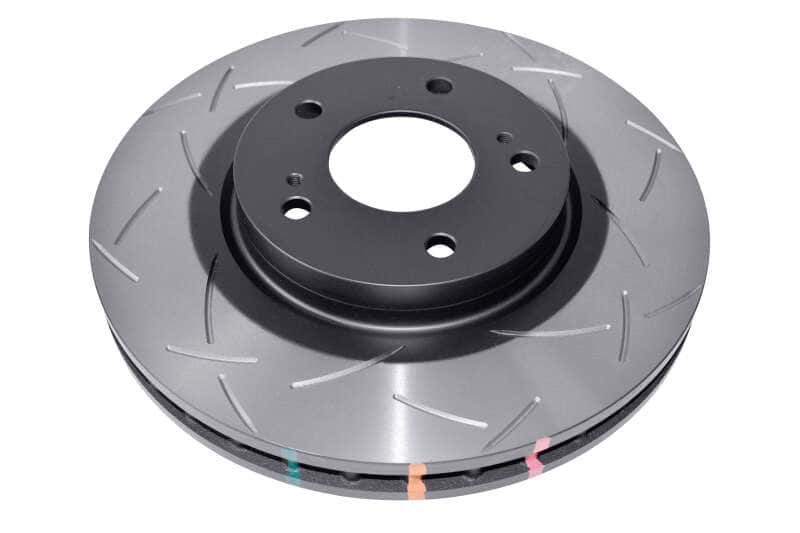 DBA — DBA 8/93-7/98 Nissan R33 GTST Front Slotted 4000 Series Rotor
T3 4000 Series Rotor
Brake Rotor - view 1