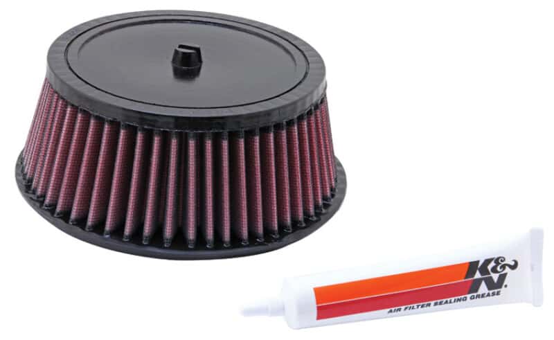 K&N Engineering — K&N 00-09 Suzuki DRZ400 Replacement Air Filter
Air Filter - view 4