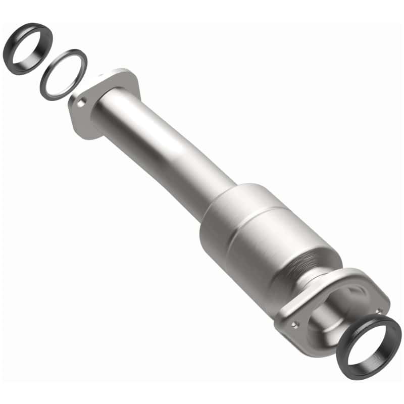 Magnaflow — Magnaflow Conv DF 11-15 Sienna 3.5 Underbody
OEM Grade
OEM - view 3