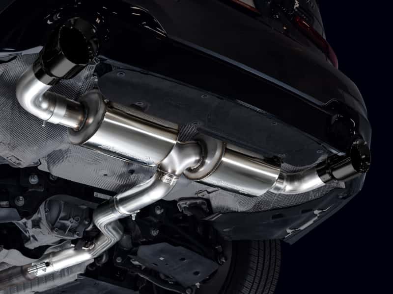 AWE Tuning — AWE 19-23 BMW 330i / 21-23 BMW 430i Base G2X Touring (Excl.Conv) Axle Back Exhaust - Diamond Black
Touring Exhaust - view 12