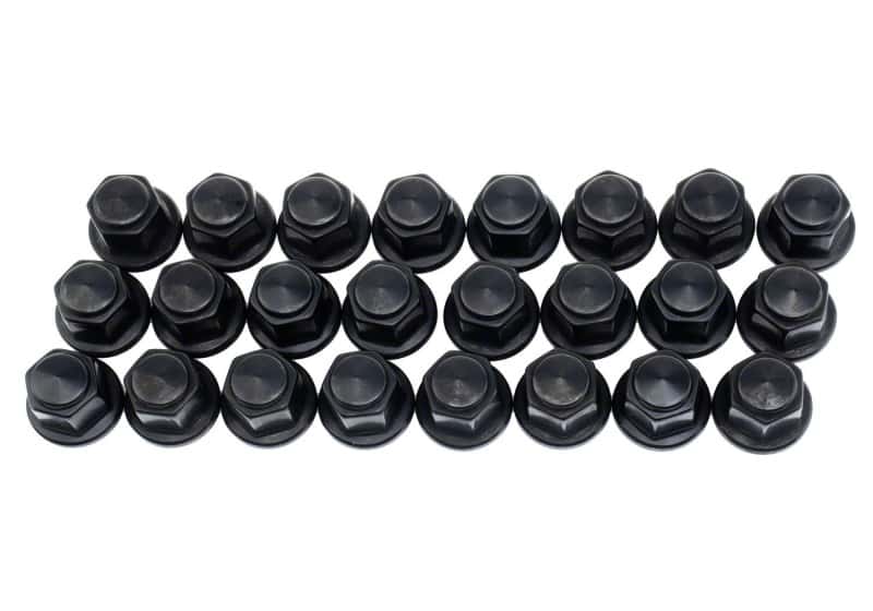 Ford Racing — Ford Racing M12 x 1.5 Black Lug Nut - Set of 24
Wheel Lug Nut - view 5