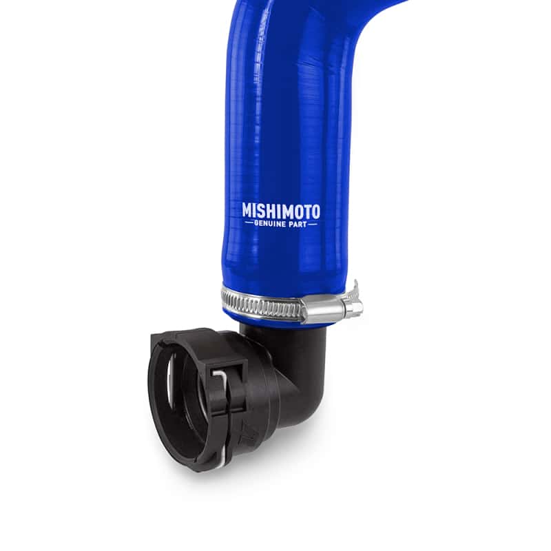 Mishimoto — Mishimoto 11-14 Ford F-150 5.0L V8 Radiator Hose Kit - Blue
Coolant Hose Kit - view 3