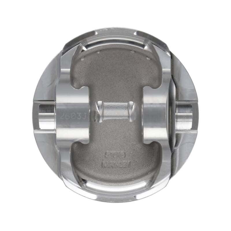 Manley Performance — Manley Chevrolet LS Piston Set - 4.065in Bore 1.115in CH, -29.00 CC
Piston Set - view 8