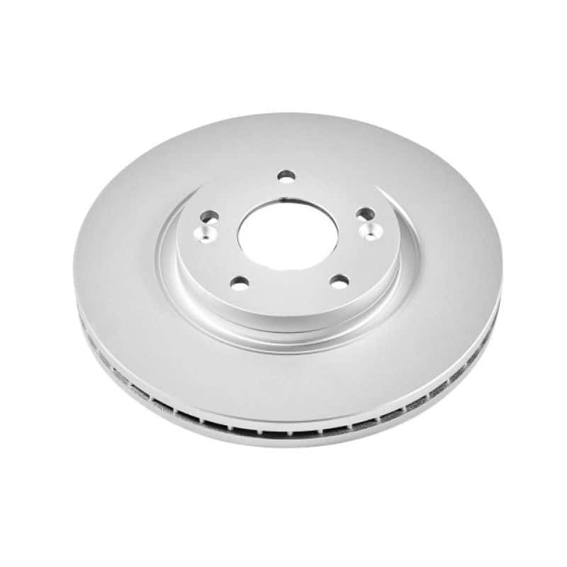 PowerStop — Power Stop 10-12 Hyundai Santa Fe Front Evolution Geomet Coated Rotor
PowerStop EVC - view 1