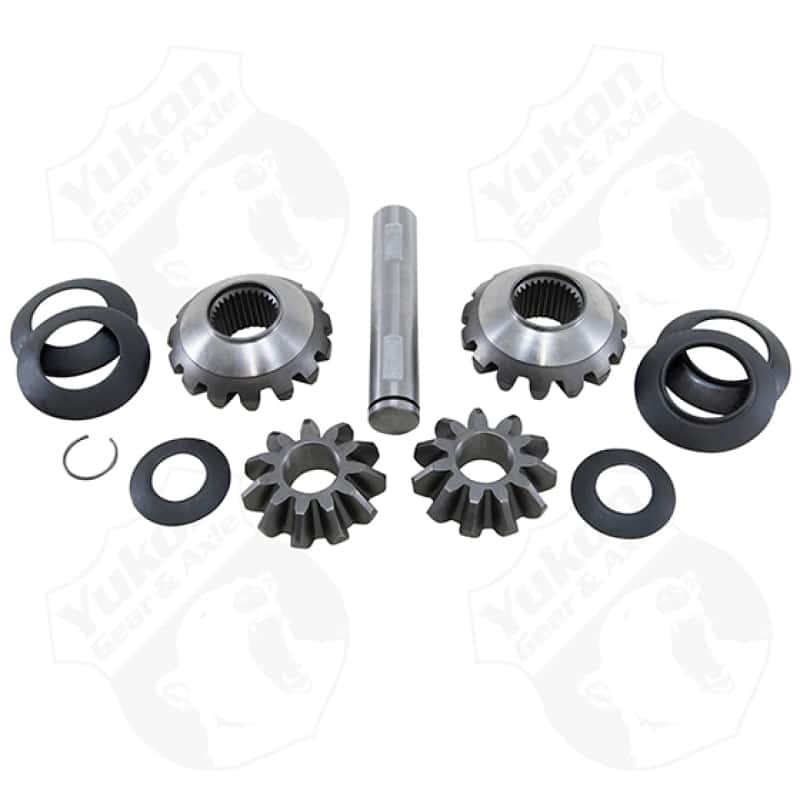 Yukon Gear & Axle — Yukon Gear Standard Open Spider Gear Kit For 11.5in GM w/ 30 Spline Axles
Spider Gear Kit  - view 2