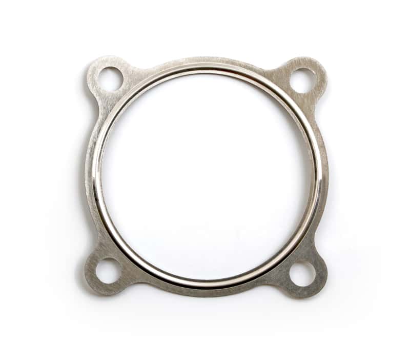 Cometic Gasket — Cometic .016in Stainless GT Series 3in Discharge Flange Gasket
Turbo Discharge Gask - view 1