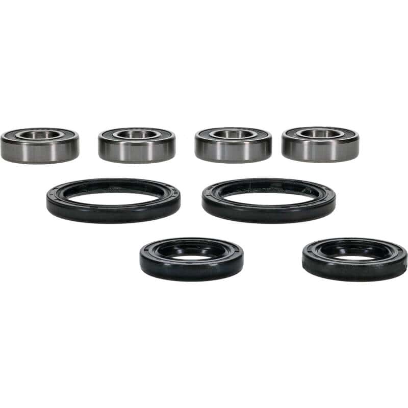 Pivot Works — Pivot Works 04-08 Yamaha YFM50 Raptor Front Wheel Bearing Kit - view 1