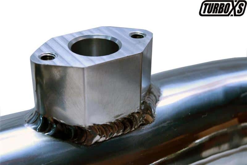 Turbo XS — Turbo XS 10+ Hyundai Genesis TXS Type H Blow Off Valve Kit; Pipe Kit-Valve Not Incl
Blow Off Valve Adapt - view 3