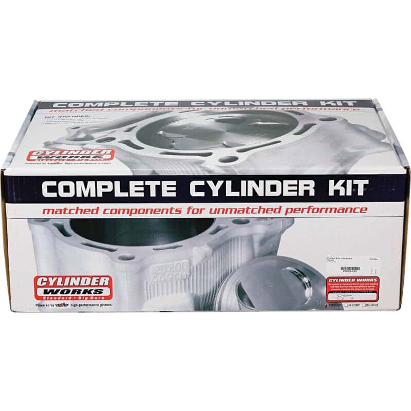 Cylinder Works — Cylinder Works 99-23 Yamaha YZ 250 250cc Standard Bore Cylinder Kit - view 4