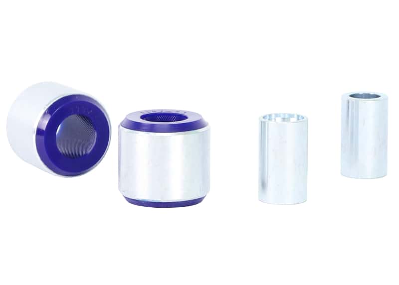 Superpro — SuperPro 2000 Subaru Outback Limited Front Lower Inner Rearward Control Arm Bushing Kit
Bushing Kit - view 3