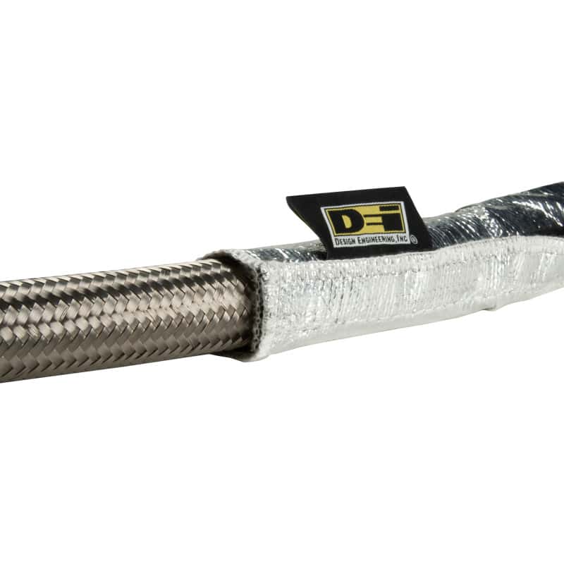 DEI — DEI Heat Shroud 16 AN x 36in
Heat Shield Sleeve - view 6