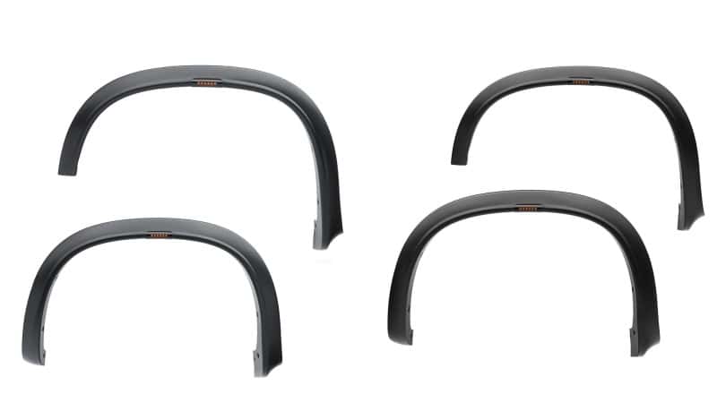 Husky Liners — Husky Liners 19-23 Chevrolet Silverado 1500 RVL Fender Flares - 4 Piece Set
Fender Flares - view 2