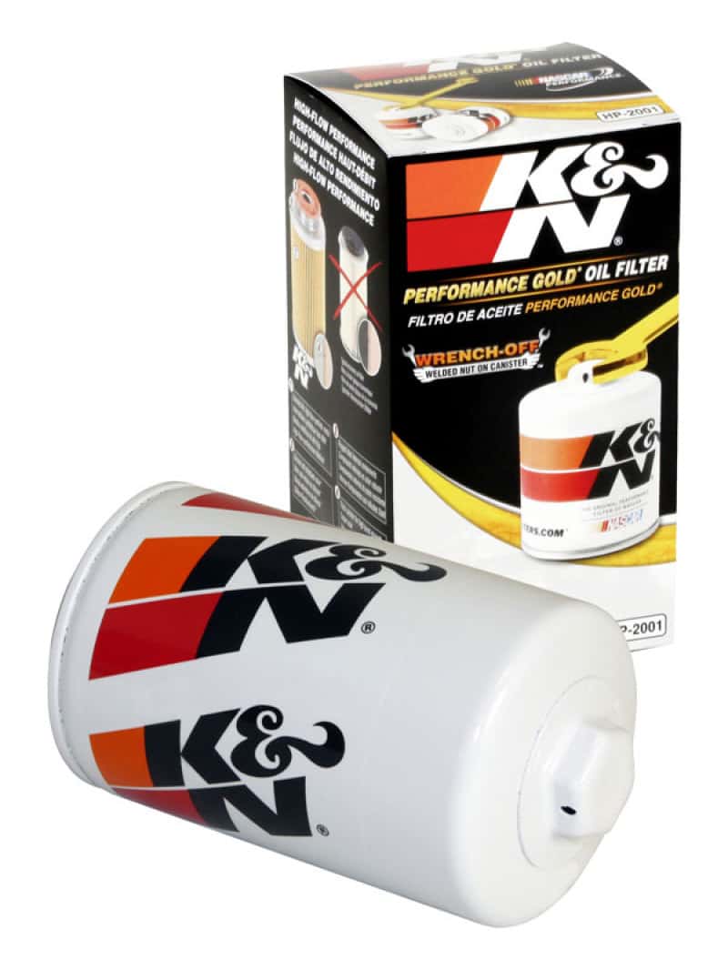 K&N Engineering — K&N Oil Filter OIL FILTER; AUTOMOTIVE - view 11