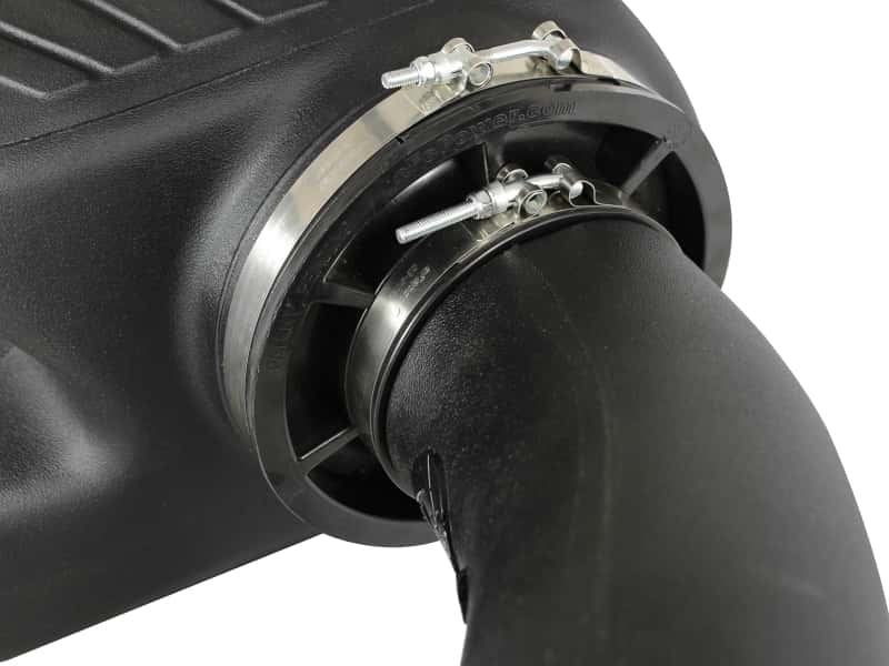 aFe — aFe Momentum GT PRO 5R Stage-2 Si Intake System Dodge Ram Trucks 09-14 V8 5.7L HEMI
Momentum GT Intake - view 4