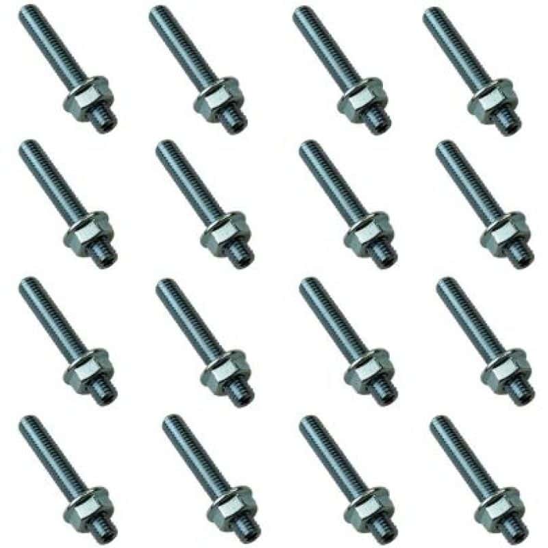 Moroso — Moroso Ford Coyote 5.2L/Voodoo 5.2L Oil Pan Stud Kit - view 1