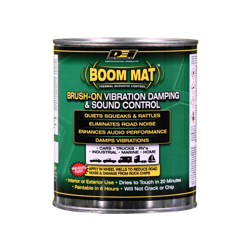 DEI — DEI Boom Mat Liquid Damping Brush On Material - 1L
Boom Mat Liquid - view 1