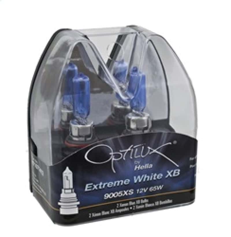Hella — Hella 9005XS 12V 65W Xen White Bulb (Pair)
9005 Halogen Bulb - view 7