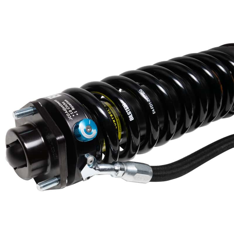Bilstein — Bilstein 21-24 Ford Bronco B8 B112 Suspension Shock Absorber and Coil Spring Assembly - Front Right
Front Corner Module - view 6
