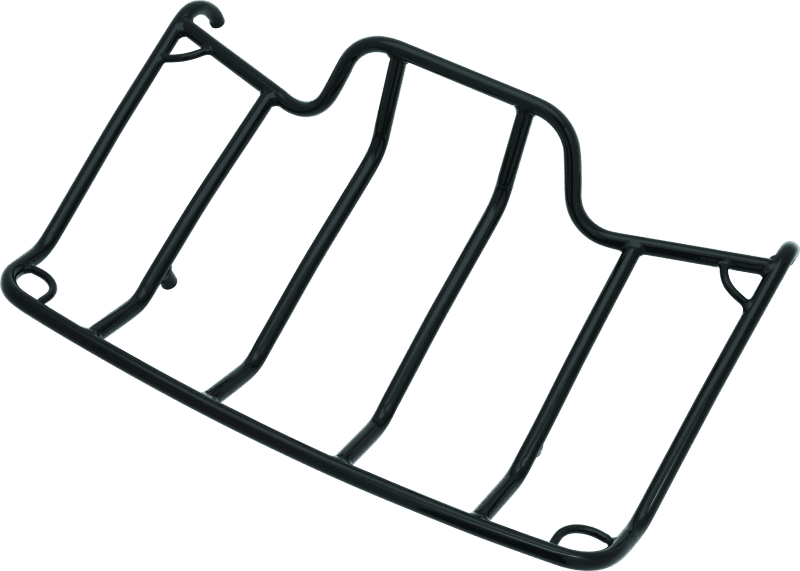 Kuryakyn — Kuryakyn Luggage Rack Tour Pak Black - view 1