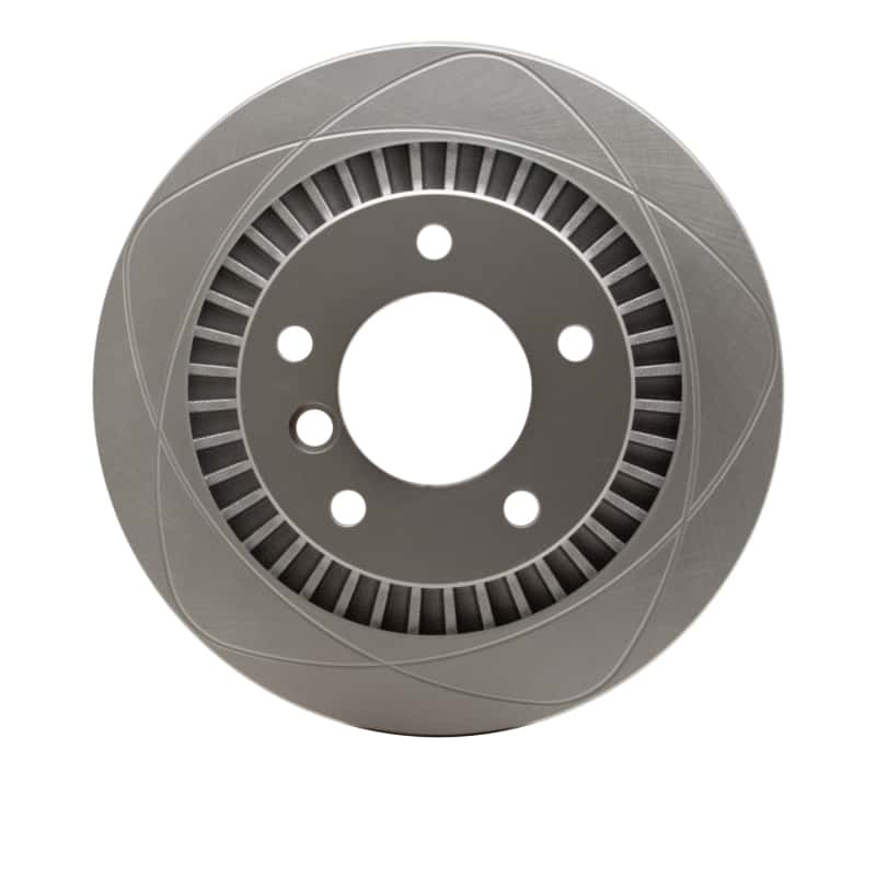 DFC — DFC 05-11 Mercedes-Benz G55 AMG Rear GeoSPEC Coated Rotor - Slotted
DFC Brake Rotor - view 1