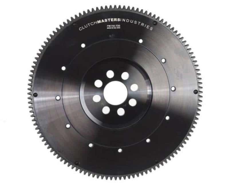 Clutch Masters — Clutch Masters 90-95 Toyota MR2 Turbo FX725 Twin-Disc Clutch Kit w/ Steel Flywheel
Clutch/Flywheel Kit - view 2