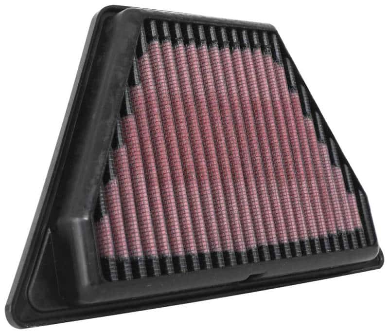 K&N Engineering — K&N 20-21 BMW R18 1802cc Replacement Air Filter
Air Filter - view 2