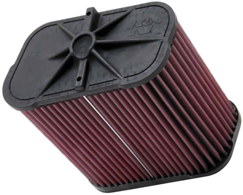 K&N Engineering — K&N 08-11 BMW M3 4.0L V8 Drop In Air Filter
Replacement Air Filt
Air Filter - view 2